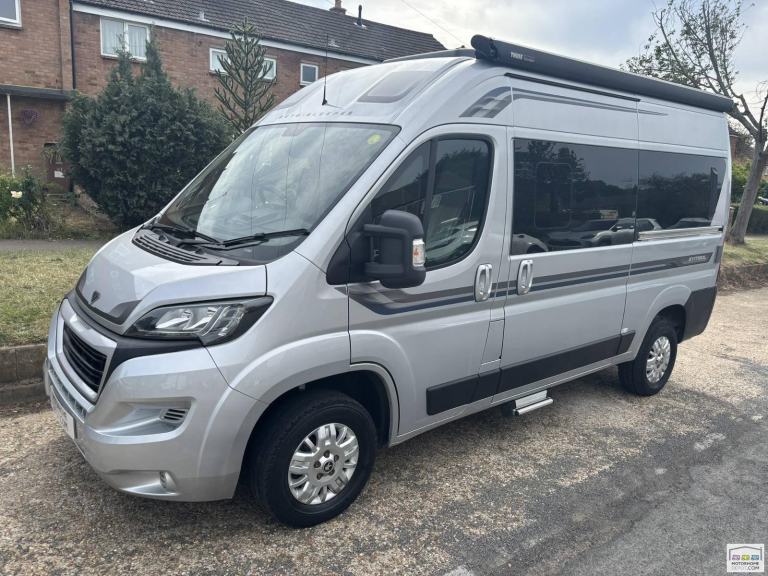 2022 Autosleepers Symbol - Motorhome for sale