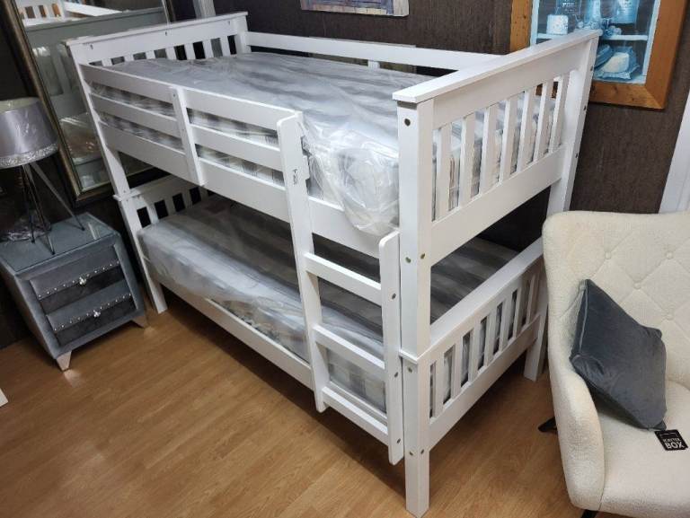 Ex-Display Bunk Bed Frame