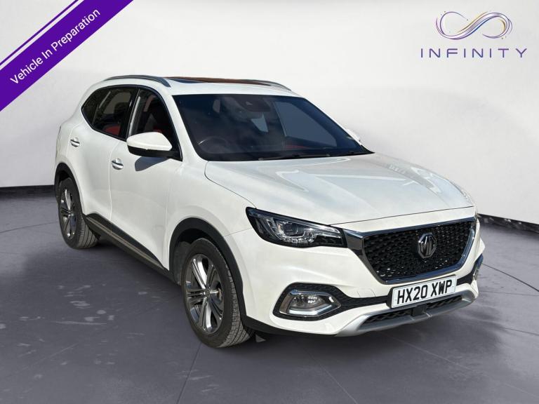 2020 MG MG HS 1.5 T-GDI Exclusive SUV 5dr Petrol DCT Euro 6 (s/s) (162 ps) SUV Petrol Automatic