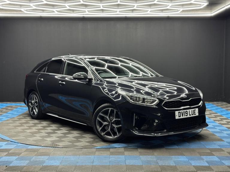 Kia Pro Ceed 1.6 CRDi GT-Line Shooting Brake DCT Euro 6 (s/s) 5dr Diesel Automatic