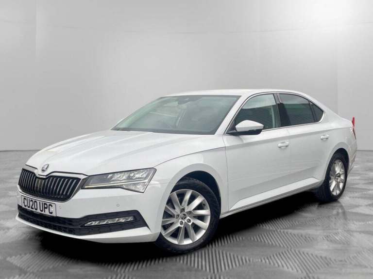 2020 Skoda Superb 1.6 TDI SE Technology Hatchback 5dr Diesel DSG Euro 6 (s/s) (120 ps) Hatchback ...