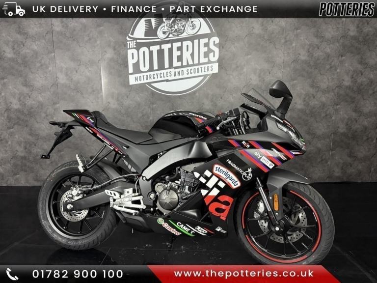 Aprilia RS 125 GP Replica 2025