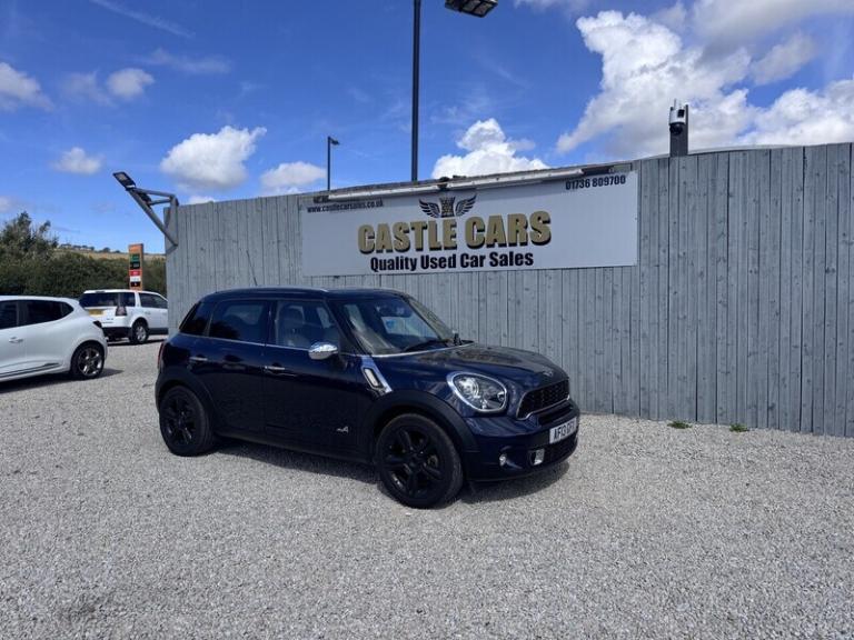2013 MINI Countryman 2.0 Cooper S D ALL4 5dr Auto HATCHBACK DIESEL Automatic
