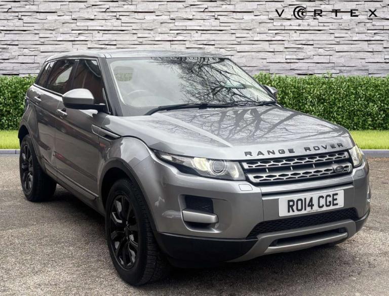 2014 Land Rover Range Rover Evoque 2.2 Range Rover Evoque Pure Tech SD4 Auto 4WD 5dr SUV Diesel A...