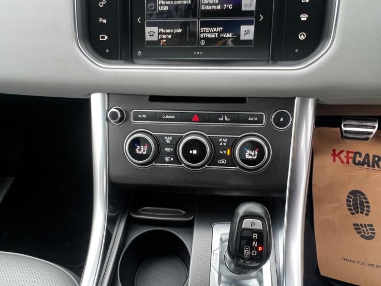 2017 Land Rover Range Rover Sport 3.0 SD V6 HSE Dynamic Auto 4WD Euro 6 (s/s) 5dr ESTATE Diesel A...