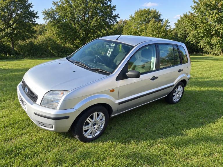 Ford, FUSION, Hatchback, 2004, Manual, 1388 (cc), 5 doors
