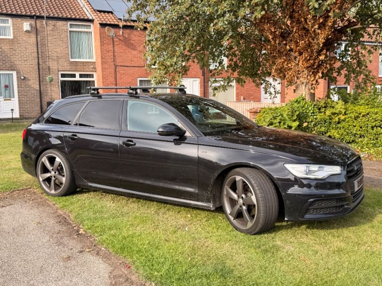 Audi, A6, Estate, 2014, Manual, 1968 (cc), 5 doors