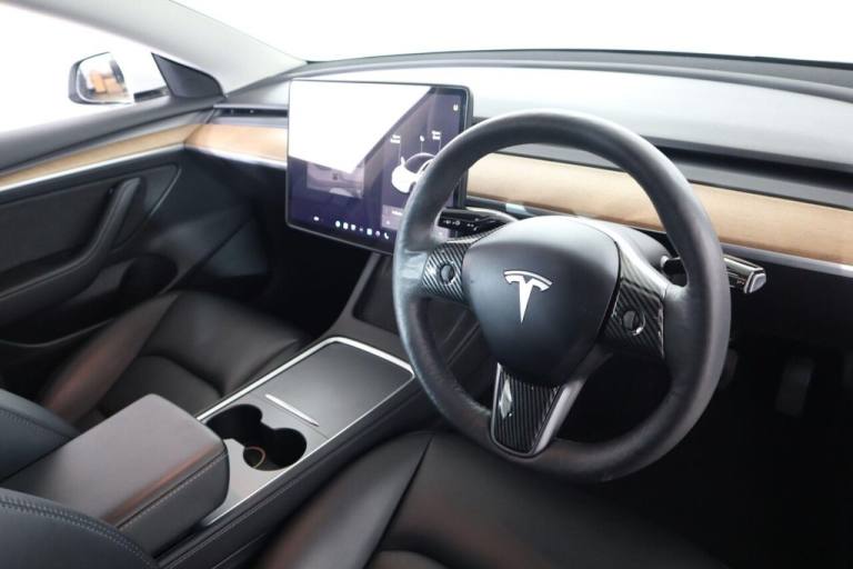 2021 Tesla Model 3 Long Range AWD 4dr Auto SALOON ELECTRIC Automatic