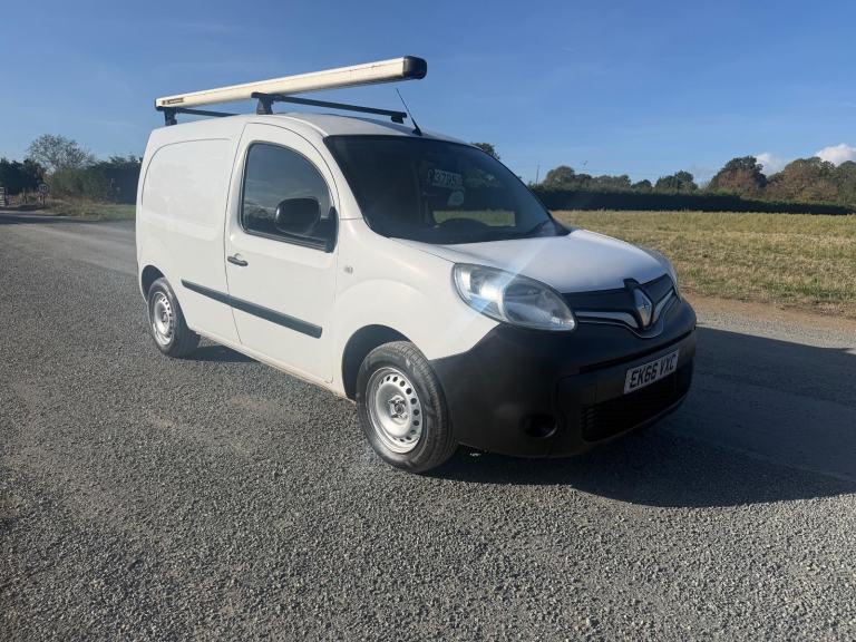 Renault Kangoo 1.5 dCi ENERGY ML19 Business+ Panel Van 5dr Diesel Man... 2016/66