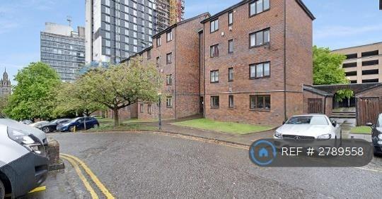 1 bedroom flat in Hanover Court, Glasgow, G1 (1 bed) (#2789558)