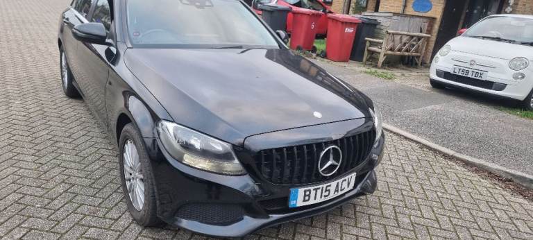 Mercedes-Benz, C CLASS, Estate, 2015, Manual, 2143 (cc), 5 doors