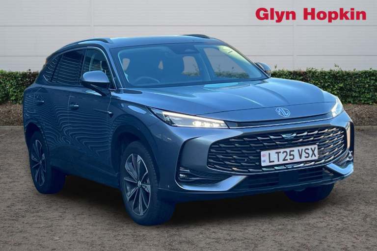 2025 MG MG HS 1.5 T-GDI SE 5dr Hatchback Petrol Manual