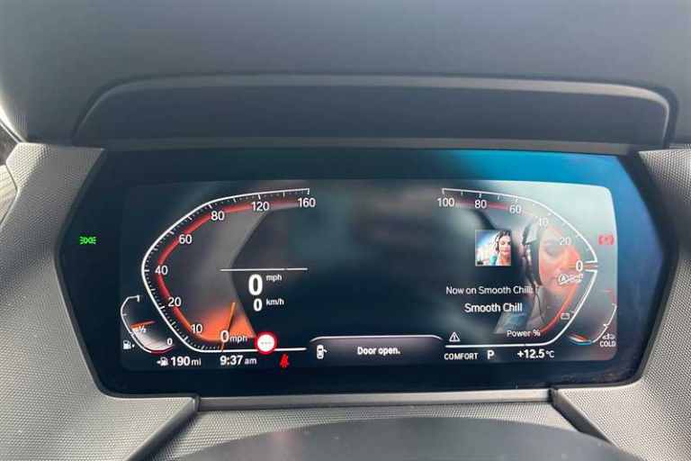 2020 BMW 1 Series 118i M Sport 5dr Step Auto HATCHBACK PETROL Automatic