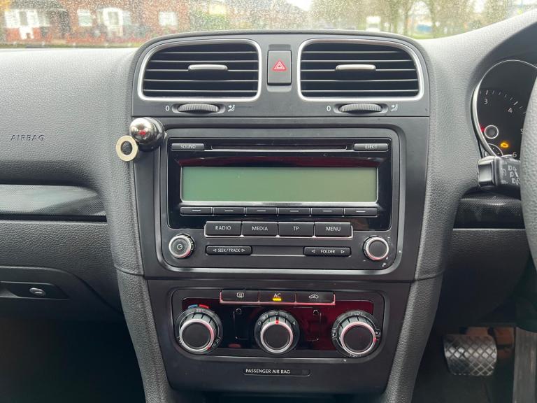 2010 Volkswagen Golf 1.6 TDI 105 SE 5dr DSG ESTATE Diesel Automatic