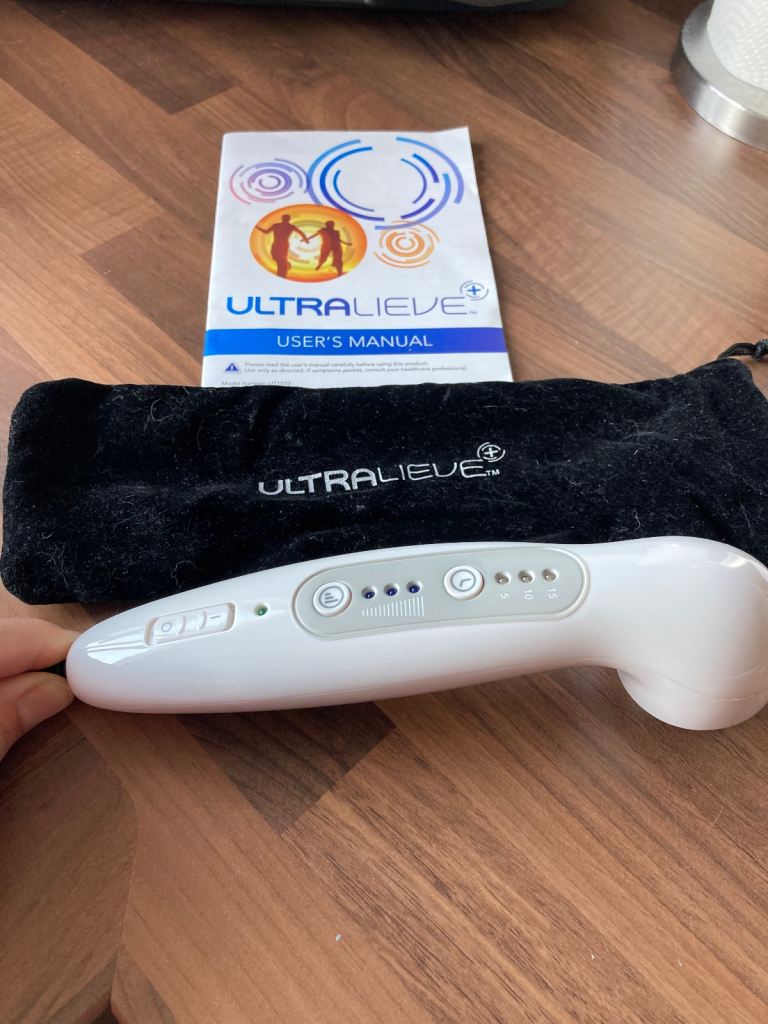 Ultralieve ultrasound machine