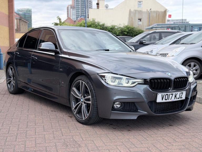 2017 BMW 3 Series 2.0 330e 7.6kWh M Sport Saloon 4dr Petrol Plug-in Hybrid Auto Euro 6 (s/s)  SAL...