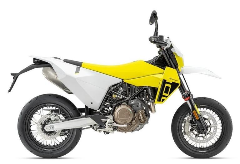 2026 HUSQVARNA 701 SUPERMOTO SM - IN STOCK NOW!