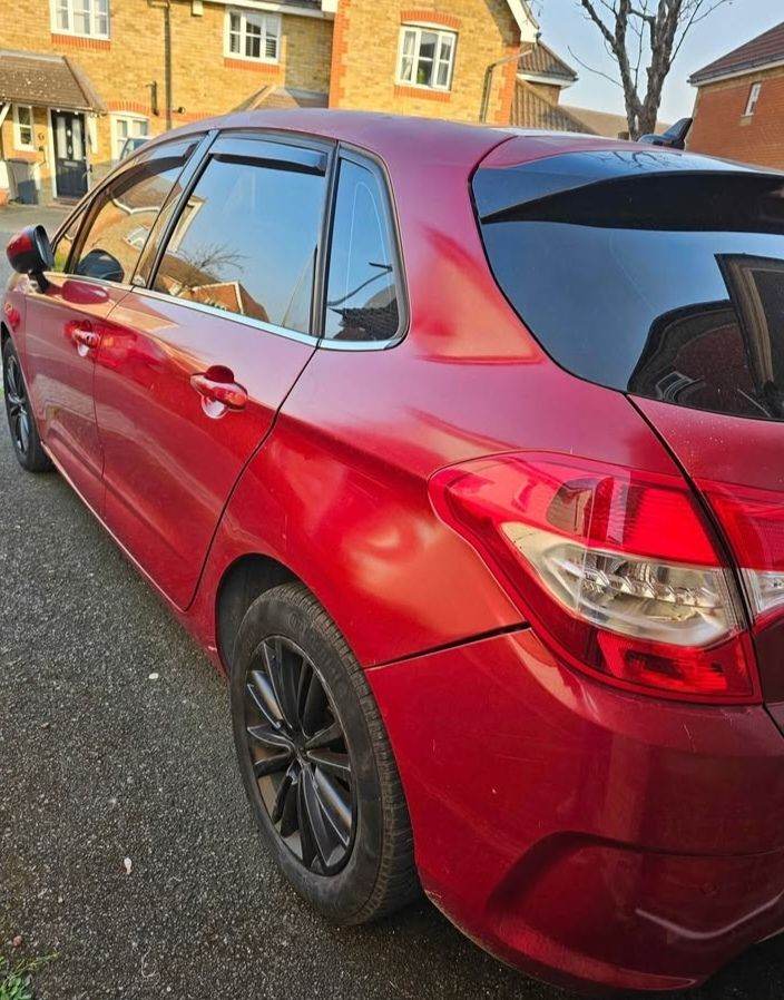 Citroen, C4, Hatchback, 2012, Other, 1598 (cc), 5 doors