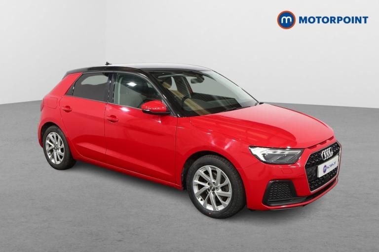 2019 Audi A1 30 TFSI Sport 5dr S Tronic Hatchback Petrol Automatic