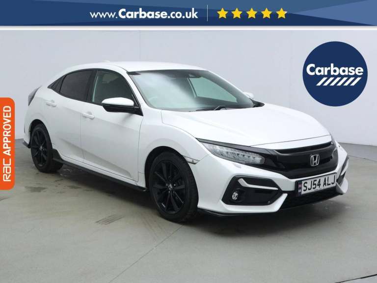 2020 Honda Civic 1.5 VTEC Turbo Sport Hatchback 5dr Petrol Manual Euro 6 (s/s) (182 ps) Hatchback...