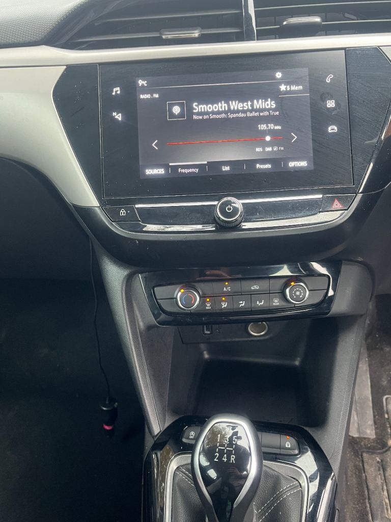 Vauxhall, CORSA, Hatchback, 2021, Manual, 1199 (cc), 5 doors