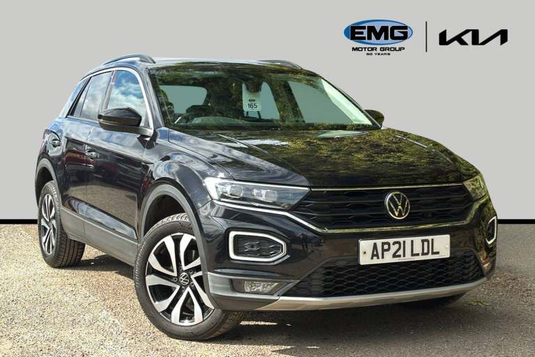 Volkswagen T Roc 1.5 Tsi Evo Active Suv 5dr Petrol Manual Euro 6 s/s 150 Ps