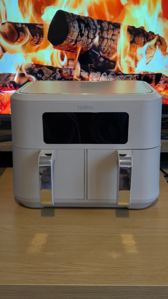 Tower Vortx 8.5 Litre Dual Basket Air Fryer