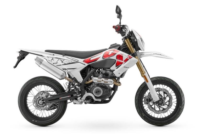 QJMotor COV 125 S 2026