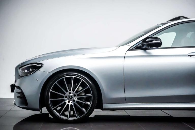 2022 Mercedes-Benz E Class 2.0 E220 AMG Line Night Edition Premium+ D MHEV Auto 4dr Saloon Hybrid...