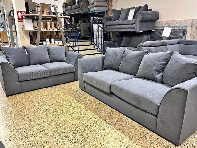 Premium Dylan Sofa Set | Modern Design | Various Options