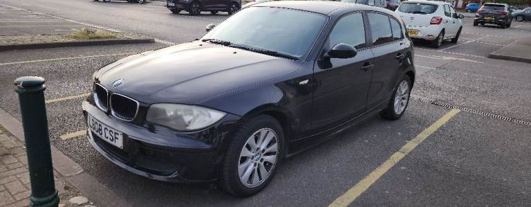 BMW, 1 SERIES, Hatchback, 2008, Manual, 1995 (cc), 5 doors