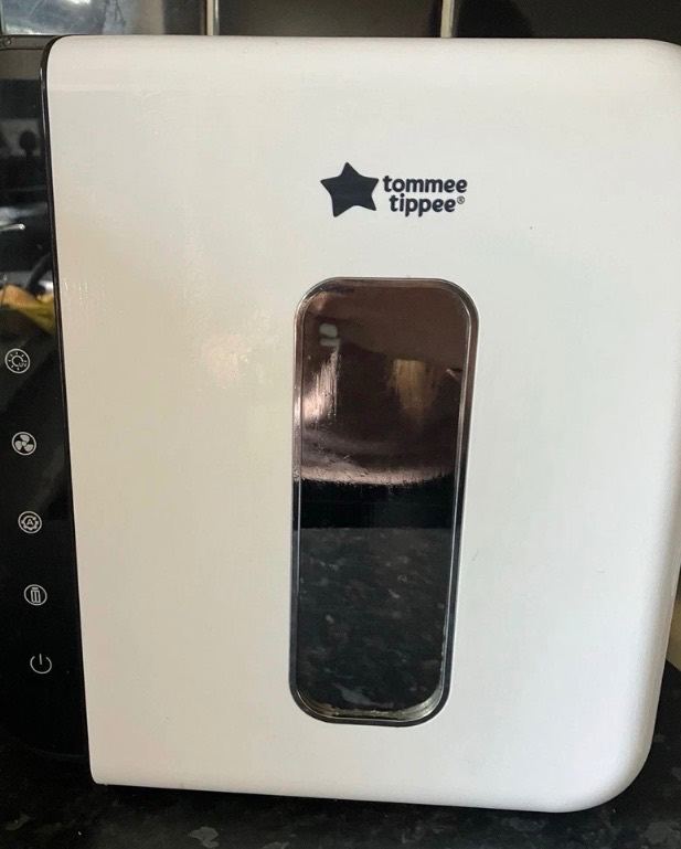 Tommee tippee uv steriliser