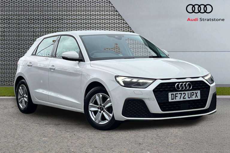 2023 Audi A1 25 TFSI Technik 5dr Hatchback Petrol Manual