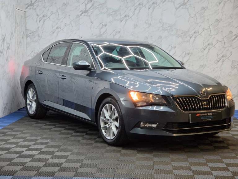 2018 Skoda Superb 2.0 TDI SE Technology Hatchback 5dr Euro 6 (s/s) (150 ps) Diesel Manual HATCHBA...