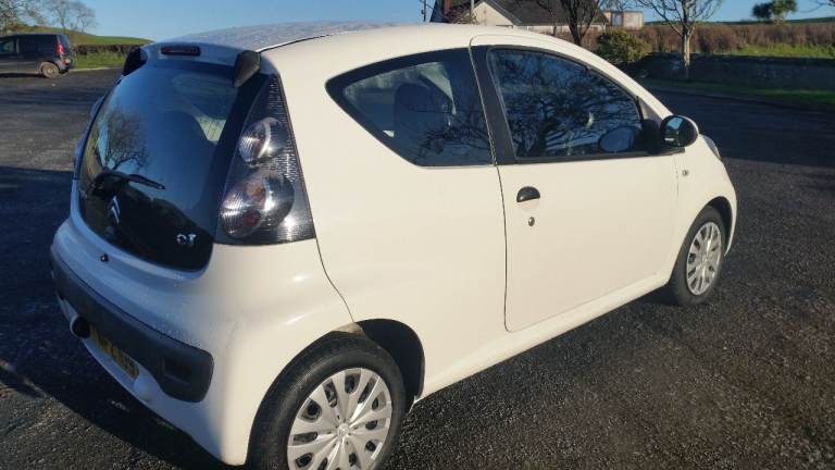 *!*£20 A YEAR ROAD TAX*!* 2013 CITROEN C1 1.0 VTR **MOT TO 11 OCT 2026** **JUST VALETED** 107 AYGO