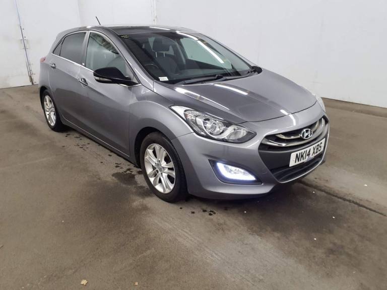 2014 Hyundai i30 1.4 SE 5dr HATCHBACK PETROL Manual