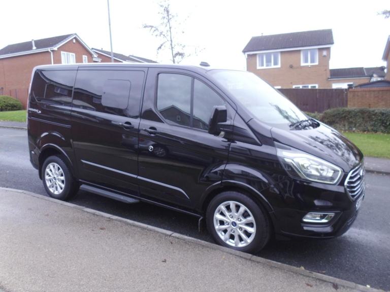 2020/70 Ford Tourneo Custom Automatic Wheelchair Accessible Disabled Access