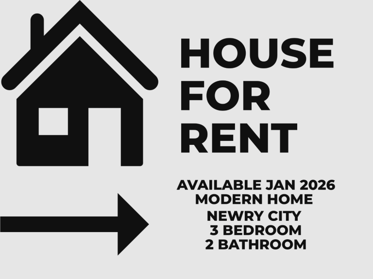 House to Rent  - Newry 