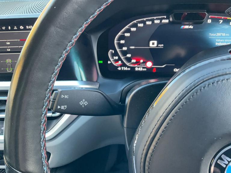 2023 BMW M4 M4 xDrive Competition M 2dr Step Auto COUPE PETROL Automatic