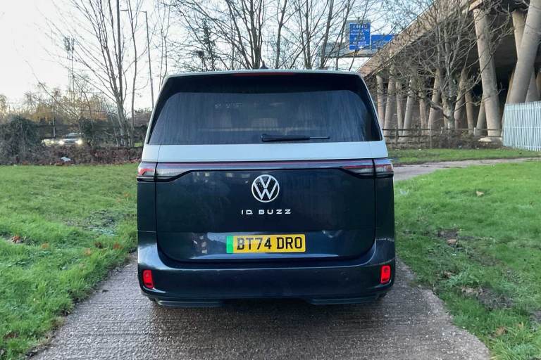 2024 Volkswagen ID.Buzz 150kW Style Pro 77kWh 5dr Auto People Carrier Electric Automatic