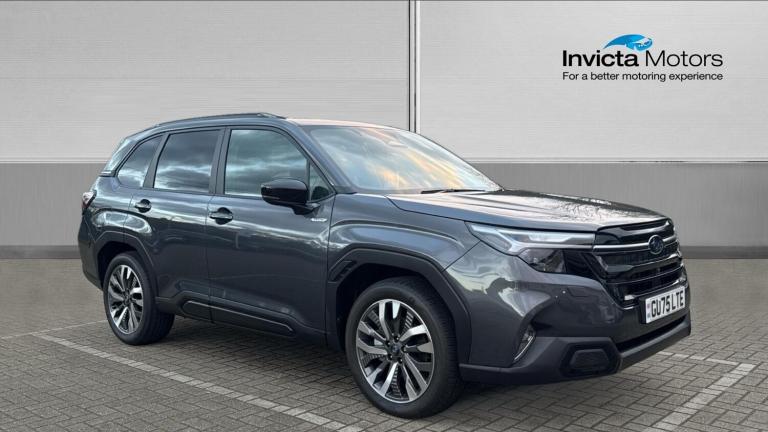 2025 Subaru Forester 2.0i e-Boxer Touring Estate Ltronic Auto - NEW SHA Hybrid