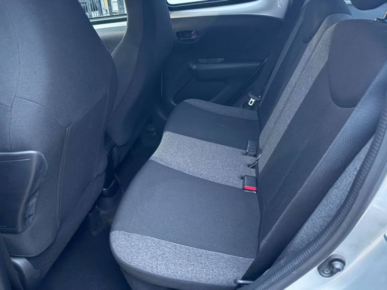 2016 Citroen C1 1.2 PureTech Flair 5dr HATCHBACK PETROL Manual