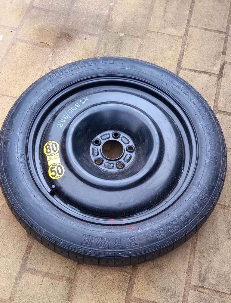 Space Saver Wheel Volvo XC60/90