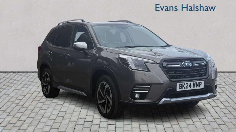  Subaru Forester 2.0i e-Boxer XE Premium 5dr Lineartronic Estate Hybrid Ele Automatic