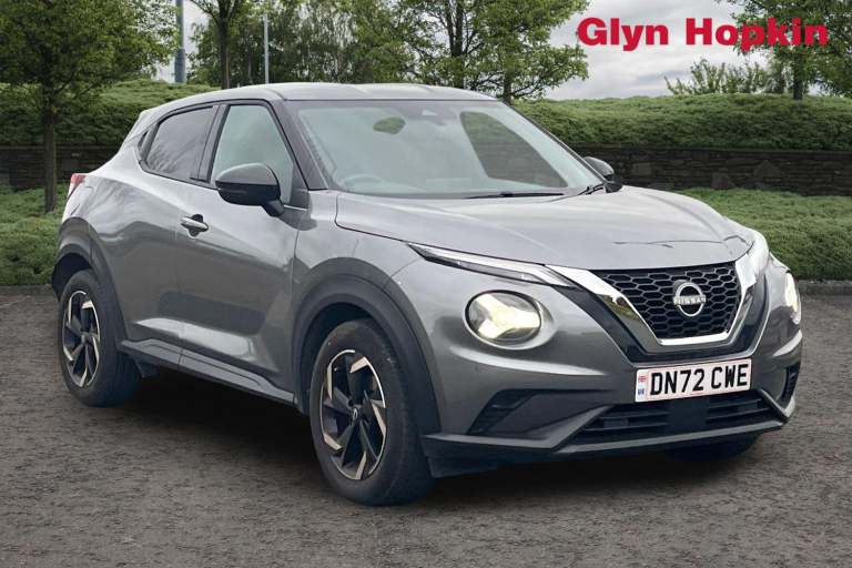 2022 Nissan Juke 1.0 DiG-T 114 N-Connecta 5dr Hatchback Petrol Manual