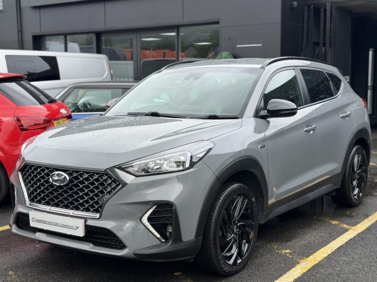 2020 Hyundai Tucson N-Line 1.6 GDI
