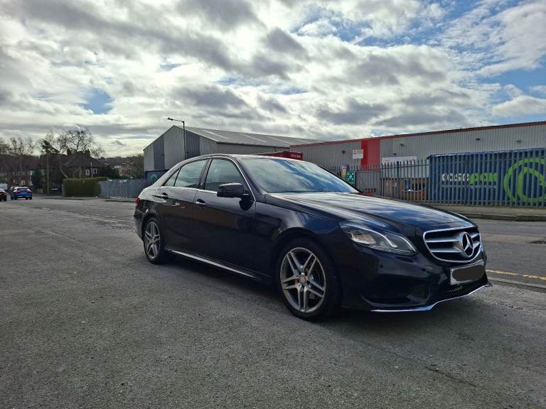 Mercedes-Benz, E CLASS AMG SPORT, Saloon, 2014, Semi-Auto, 2143 (cc), 4 doors