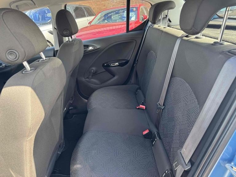 2018 Vauxhall Corsa i ecoTEC Energy Hatchback Petrol Manual