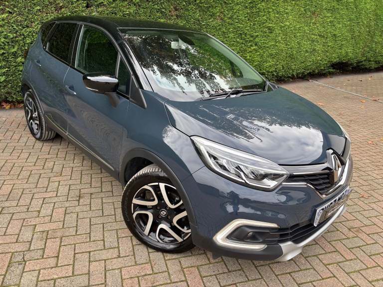 RENAULT CAPTUR 1.2 Dynamique S Nav TCe 120 2017