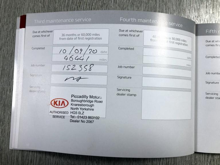 2017(67) KIA SPORTAGE 2.0 CRDI GT-LINE S AUTOMATIC 4X4 - FULL SERVICE HISTORY